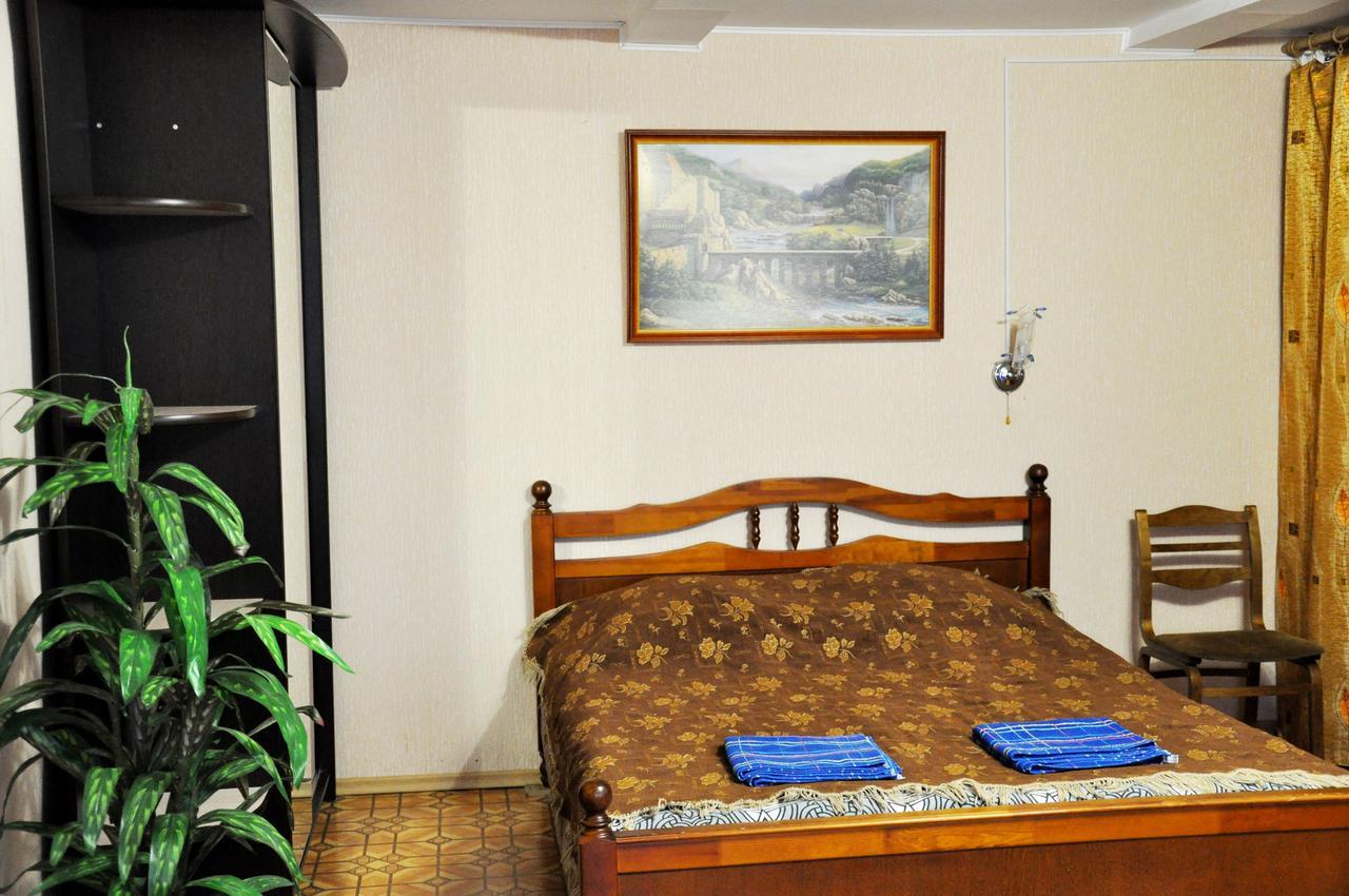 Hotel Usadba Zamkovoe Predmestie Mir Exteriér fotografie